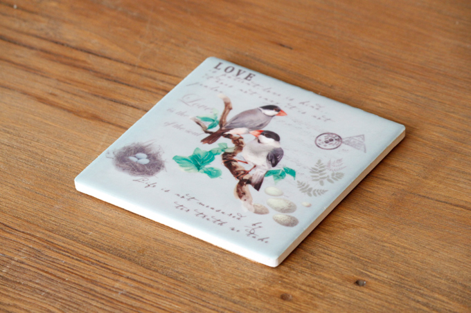 北欧ナチュラル おしゃれディスプレイ 4枚セット