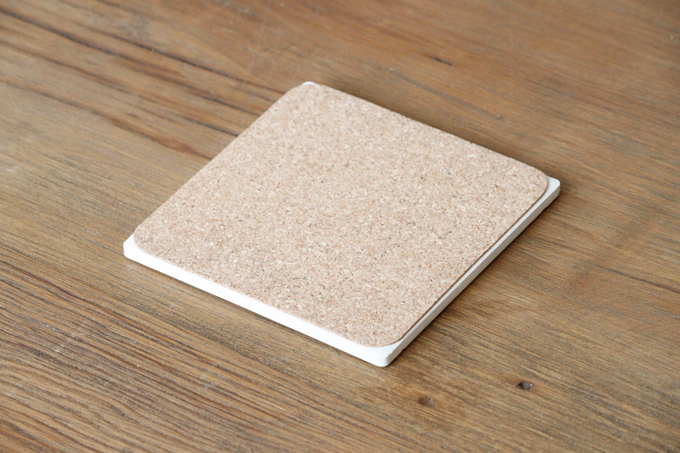 タイルコースター バード02鳥 