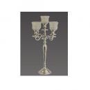 Crystal マジェスティック キャンドルスタンド S おしゃれ エレガント 照明 灯り 蝋燭