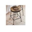 Wood Top スツール M インテリア家具 ナチュラル 木製 おしゃれ 椅子 カントリー調