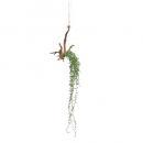 アートプランツハンギングティランジア06 フェイクプランツ 造花 ディスプレイ 観葉植物 長さ600