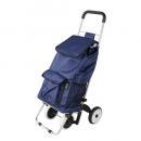 SHOPPING CART ''BUDDY'' NAVY ショッピングカート 高さ89
