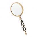 BARTHOLOMEW MIRROR B L 手鏡 アンティーク調 ミラー オシャレ 長さ24.3