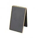 DESKTOP SIGN TYPE-2 A.GD サインボード ブラックボード 黒板 高さ16.5