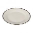 DEEPCREAM ROUND PLATE M AFGHAN お皿 カジュアル 食器 直径23