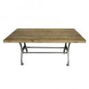 DINING TABLE PINE 213 ダイニングテーブル ライトブラウン おしゃれ 幅213