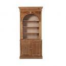 "DARCEY'' FIR ARCH CABINET キャビネット ナチュラル 木製 高さ230