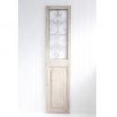 デザートグレージュ・ドア アンティーク調 シャビー 壁掛け ディスプレイ インテリア家具 高さ185