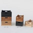 収納ボックス L ケース アンティーク調 おしゃれ 通販