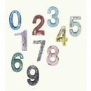 アンティーク ナンバープレート ウォールデコ カラフルポップキュート インテリア オブジェ