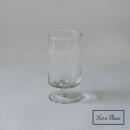 リューズガラス ステムグラス チューブ 食器 コップ クリア エコ 高さ14