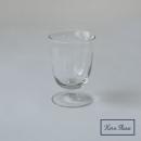 リューズガラス ステムグラス ラウンド 食器 コップ クリア エコ 高さ12.5