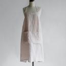 エプロン 肩掛け リネン おしゃれ 素敵 通販