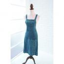 エプロン 肩掛け リネン 北欧 カフェ おしゃれ 通販