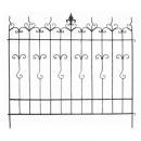 ガーデニング フェンス アンティーク レトロ 花壇 ディスプレイ バロック調 クラシカル 宮殿風