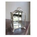 ガラスケース 真鍮 ブラス アンティーク調 収納 小物入れ ボックス おしゃれ エレガント