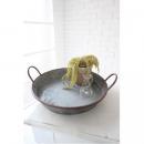 オーバルトレー 北欧 トタン おしゃれ 大きい 通販