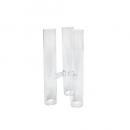 ガラスウエアベースB-3連 ガラス雑貨 植物 ディスプレイ おしゃれ かわいい プランター