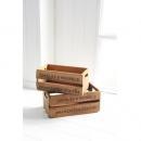 収納ボックス ケース アンティーク調 おしゃれ 通販