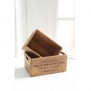 収納ボックス ケース アンティーク調 おしゃれ 通販