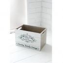 収納ボックス S ケース アンティーク調 おしゃれ 通販