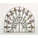 シャビー　アイアンウォールデコ2Pセット