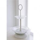 コンポート ガラス アンティーク調 おしゃれ 台 通販