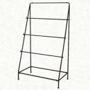 スロープラダーシンプルラック アイアン レトロ クラシック お洒落 ラック 棚