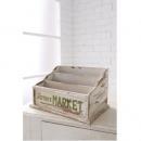 収納ボックス ケース アンティーク調 おしゃれ 通販