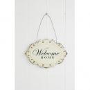 サインプレート アンティーク調 シャビー おしゃれ 通販