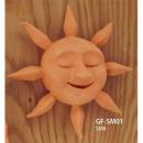 ウォールデコ　SUN