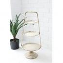 ストレージスタンド アンティーク調 おしゃれ 台 通販