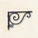 ファウンダーブラケットA ノブ壁掛け 2個セット アンティーク　ヨーロピアン DIYインテリア