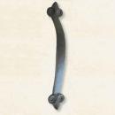 ファウンダーブラケット ハンドル ホルダー大2個セット 壁掛けアンティーク雑貨 DIY インテリア