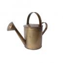 タゴールジョーロ ハンドメイド 収納 インテリア雑貨 ディスプレイ おしゃれ ゴールド