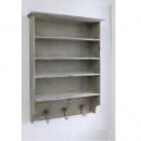 ウォールシェルフ おしゃれ 収納 木製 ラック 通販