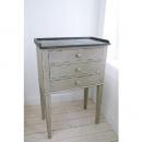 チェスト アンティーク調 リビング 北欧調 棚 通販