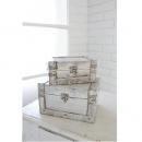 収納ボックス ケース アンティーク調 おしゃれ 通販