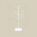 アイアンツリーバニラS2個セット オーナメント デコ インテリア ディスプレイ アクセサリーチャーム