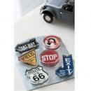 マグネット キッチン 冷蔵庫 標識 サイン 通販