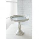 コンポート 木製 アンティーク調 おしゃれ 台 通販