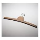 ハンガー 木製 アンティーク調 帽子モチーフ おしゃれ 洋服 コート クローゼット 幅40