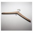 ハンガー 木製 アンティーク調 マウンテン おしゃれ 洋服 コート クローゼット 三角 幅42