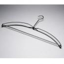 ハンガー 2個セット アンティーク調 シンプル おしゃれ 洋服 アイアン クローゼット 幅41