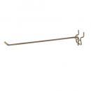 バーフック L アンティークゴールド アイアン ウォールデコレーション DIY 長さ23.5