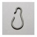 フック 10個セット インダストリアル 無骨 おしゃれ シンプル アイアン 小物掛け 高さ6