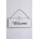 サインプレート アンティーク調 シャビー おしゃれ 通販