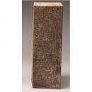 オーナメント(立方体) オブジェ ブラウン ディスプレイ おしゃれ アンティーク調 高さ30