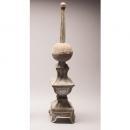 オーナメント アンティーク調  オブジェ アイアン おしゃれ ディスプレイ 建造物 高さ83