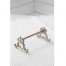 カトラリーレスト アンティーク調 おしゃれ 合金 通販